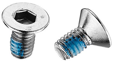 Union derailleurhanger gh 045 56,8 mm zilver