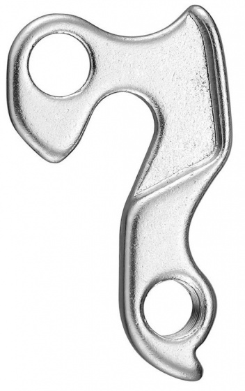 Union vešiak prehadzovačky GH-117 Silver