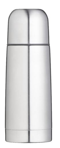 termoska 300 ml nerezová strieborná