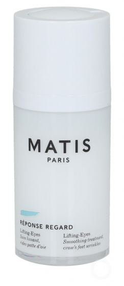Matis očný krém Reponse Regard Lifting-Eyes 15 ml transparentný