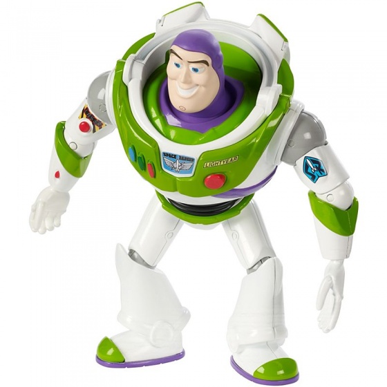 toy Story toy Buzz Lightyear18 cm green/white