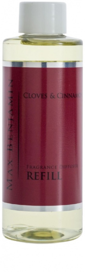 Max Benjamin náplň do difuzéra vône Klinček & škorica 300 ml