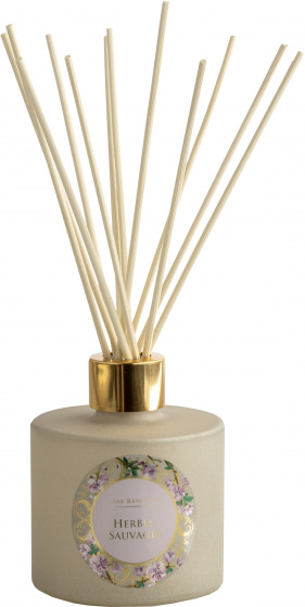 Max Benjamin bylinky Sauvages vonné tyčinky 150 ml béžová
