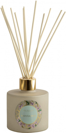 Vonné tyčinky Max Benjamin sous La Mer 150 ml porcelánové béžové
