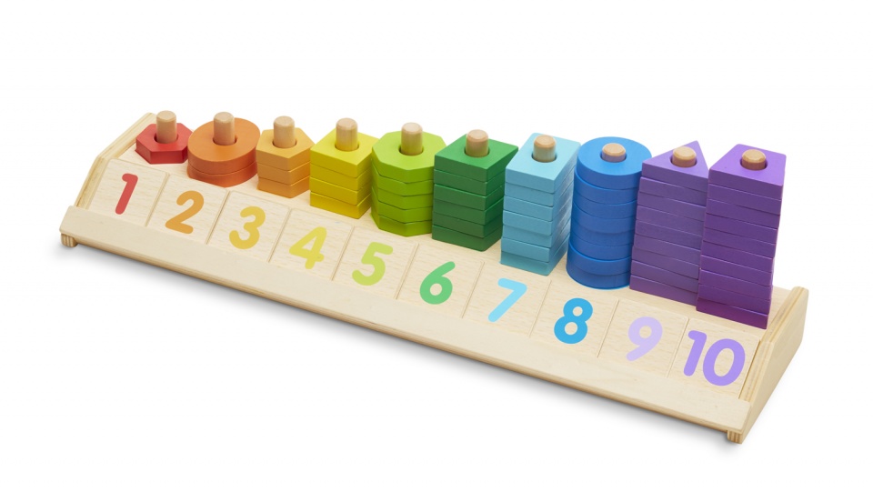 shape counter