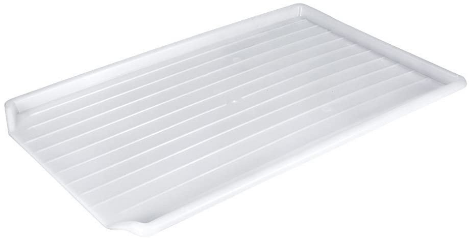 Metaltex odkvapkávač 49 x 32 cm polypropylén biely