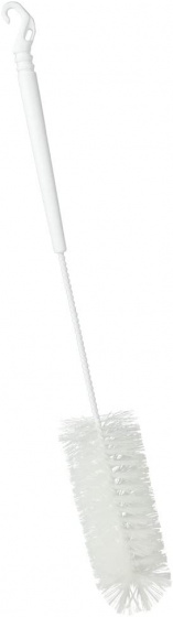 bottle cleaner 42 cm nylon white