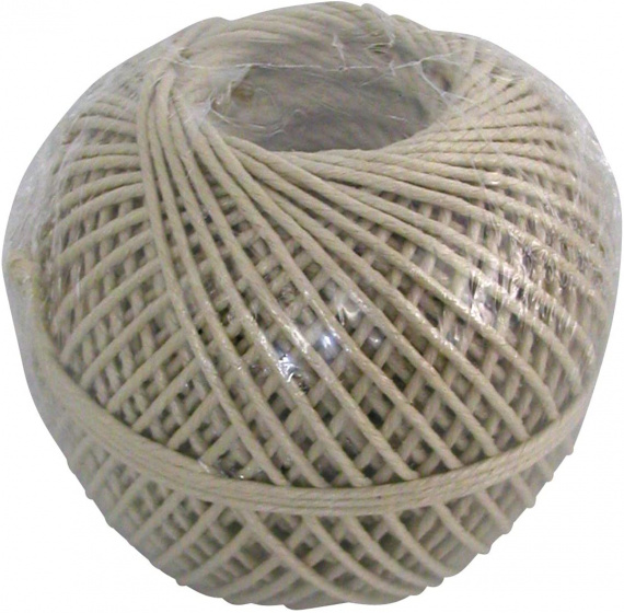Metaltex kuchynské lano 100 metrov 10 x 9 cm ľan béžová