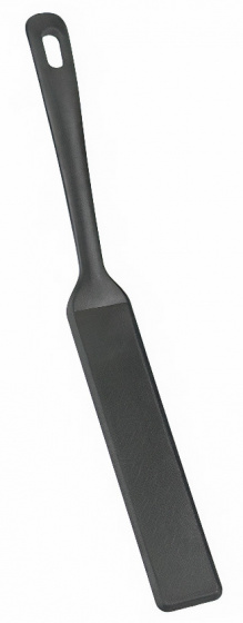 Metaltex spatel Techna Line 3,5 x 32 cm polyamide zwart Metaltex spatel Techna Line 3,5 x 32 cm polyamide zwart