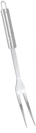 Metaltex vidlička na mäso Imperial 32 cm nerez strieborná