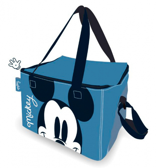 coolbag Mickey Mouse junior 5 liters blue