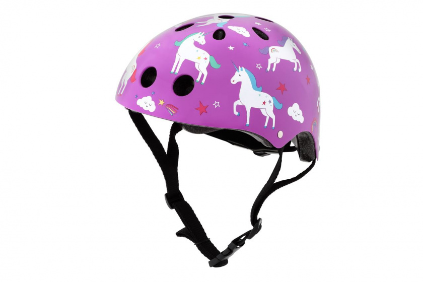 fietshelm voor kinderen unicorn s fietshelm voor kinderen unicorn s
