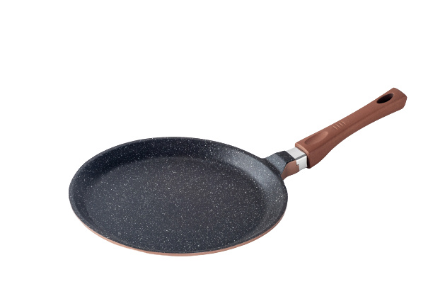 Mischler Cook pannenkoekpan 28 cm aluminium koper Mischler Cook pannenkoekpan 28 cm aluminium koper
