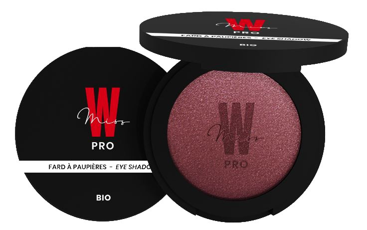 očné tiene dámske 1,7 gramu Pearly Plum 039