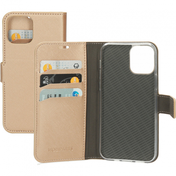 phone case for iPhone 12 (pro) artificial leather copper
