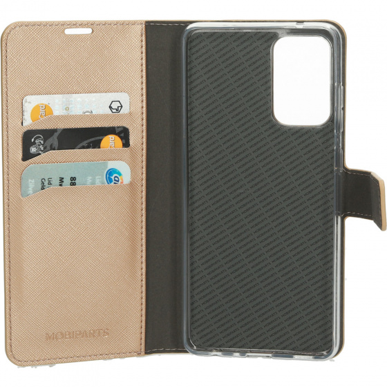 phone case S Wallet Samsung Galaxy A72 copper