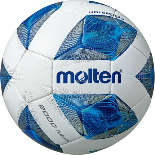 indoor football F9A2000 latex/polyurethane blue size 4