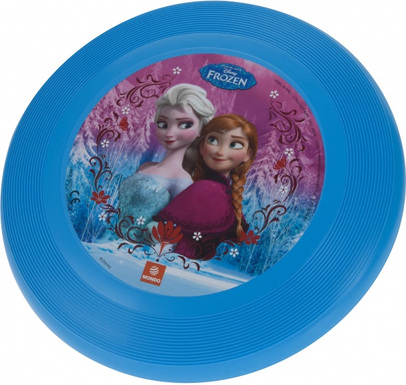 Mondo frisbee 24 cm Disney Frozen