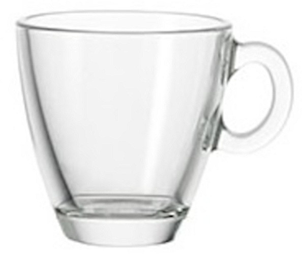 Montana šálka na espresso Brasil 70 ml 6 cm sklo priehľadné