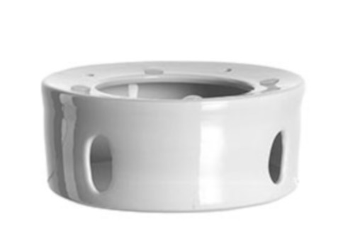 Montana rechaud Soul 14 cm porcelánová biela