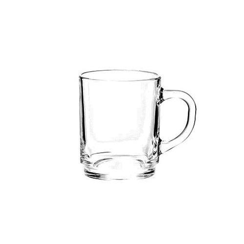 Montana čajové sklo Trend 200 ml transparent