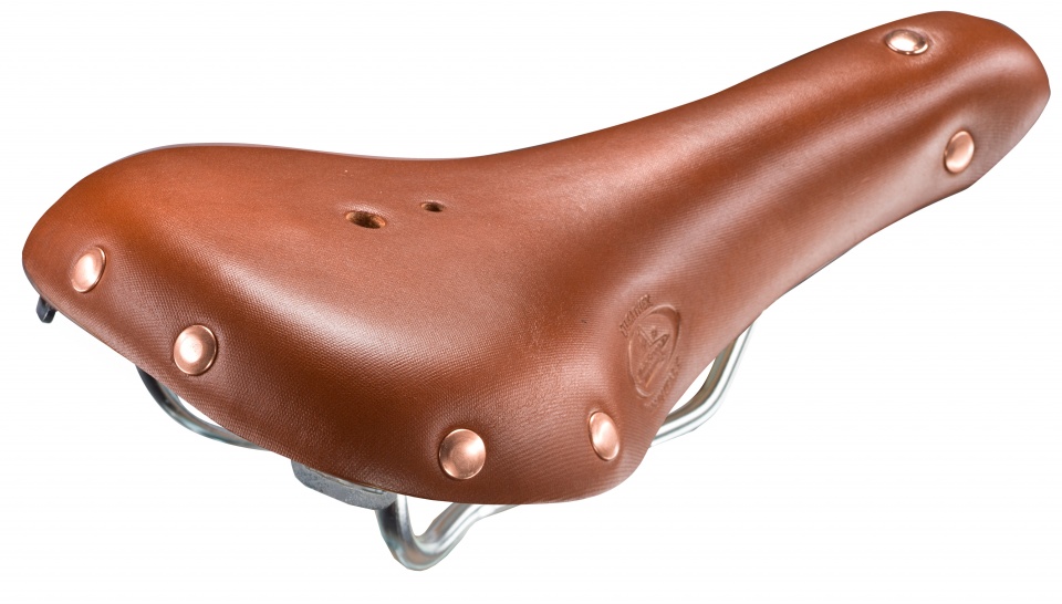 Monte Grappa sedlo Športová koža 300 x 153 mm unisex čierne