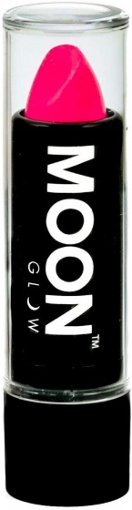 Moon Glow UV rúž Neon Intense 5 gramov ružový