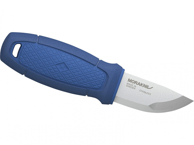 Morakniv lovecký nôž 14,6 cm nerez strieborná/modrá 4-dielny