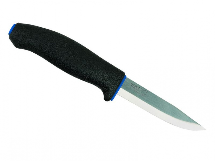 Morakniv lovecký nôž s pošvou 22,8 cm nerez/guma strieborná/čierna