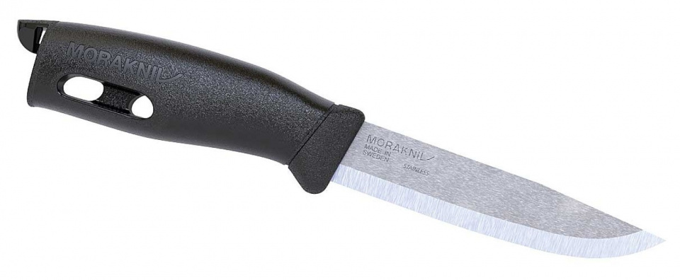 Morakniv lovecký nôž Companion Spark 22,8 cm nerez čierna/strieborná