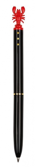 Moses balpen kreeft zwart 15 cm