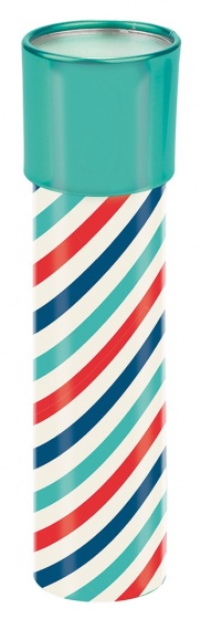 Moses blikken caleidoscoop 15,5 cm blauw