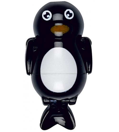 bottle diver penguin 3.5 cm black