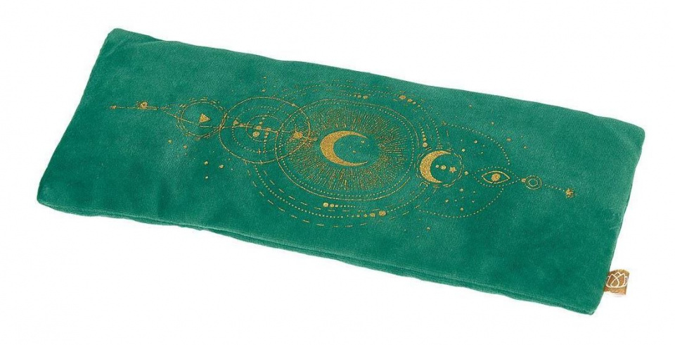 Moses kersenpitkussen Omm for you junior fluweel turquoise Moses kersenpitkussen Omm for you junior fluweel turquoise