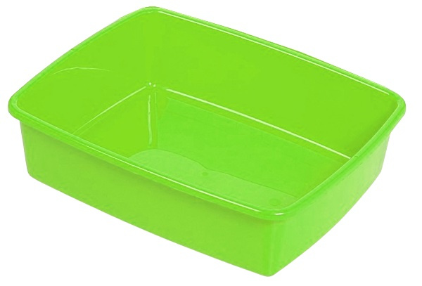 UPC odpadkový kôš Hydra 41,5 x 30 x 12 cm sivý
