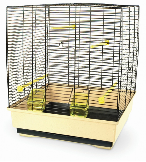 UPC klietka Katia 41 x 31 x 50 cm čierna