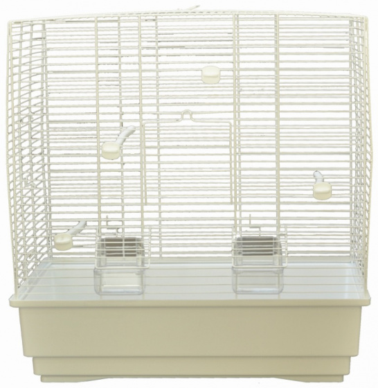 UPC klietka Moira 51 x 36 x 54 cm biela