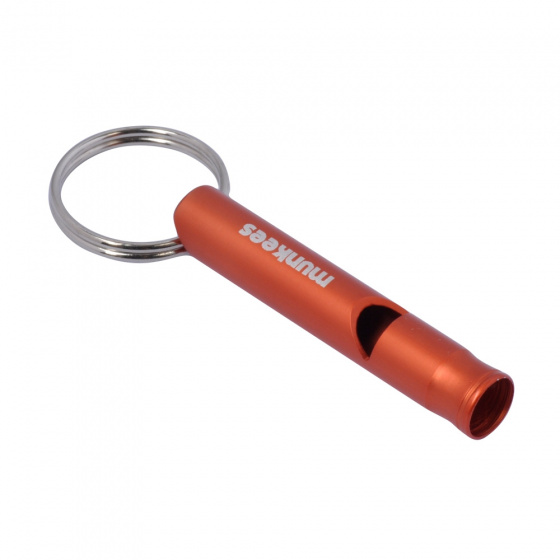 whistle orange steel 4,7 cm