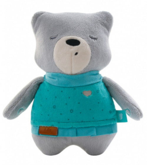 myHummy slaapsensor junior premium plus turquoise/grijs myHummy slaapsensor junior premium plus turquoise/grijs