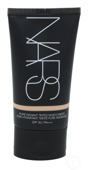 Nars hydratačný krém Pure Radiant Finland dámy 50 ml béžový