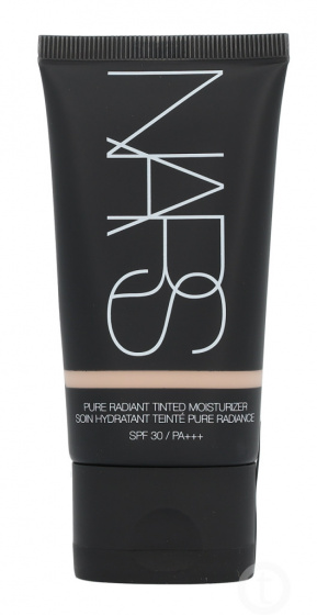 Nars hydratačný krém Pure Radiant Groenland dámy 50 ml béžový