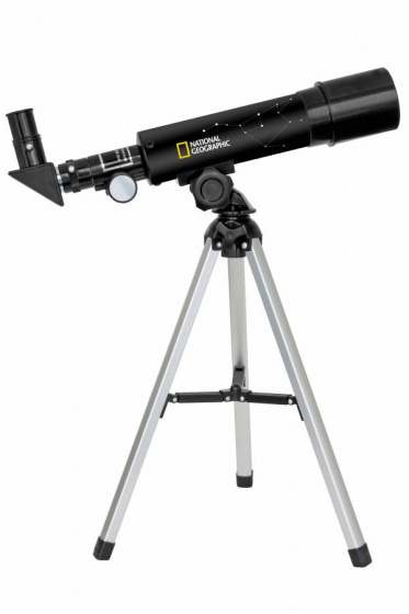 National Geographic ďalekohľad 50/360 18x-60x čierny