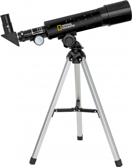 National Geographic ďalekohľad 50/360 18x-60x hliníková čierna