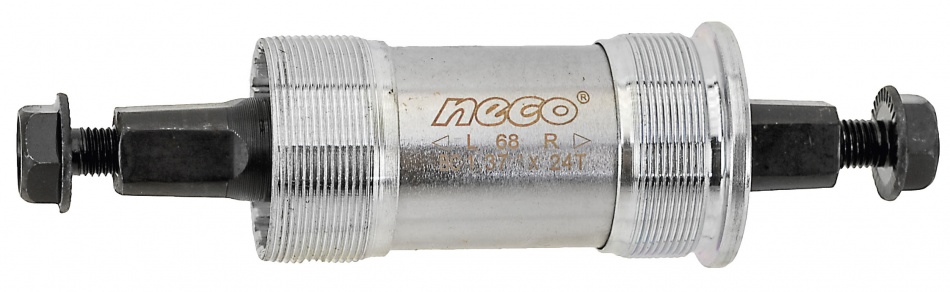 kľuková sada oceľovej misky 113,5/32mm (Shimano) BSA JIS