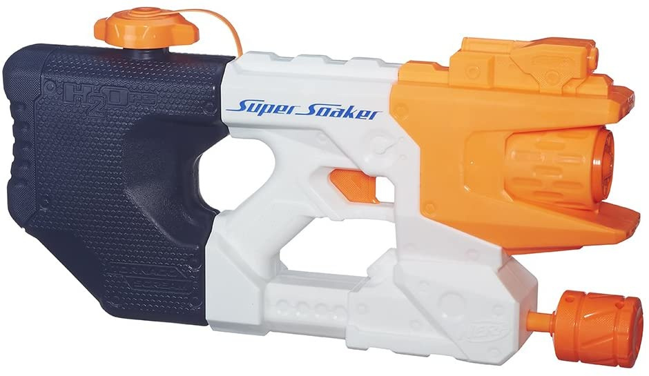 NERF juniorská vodná pištoľ Super Soaker Tornado Scream41,8 cm