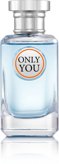 toaletná voda Only You pánska svetlo modrá 100 ml