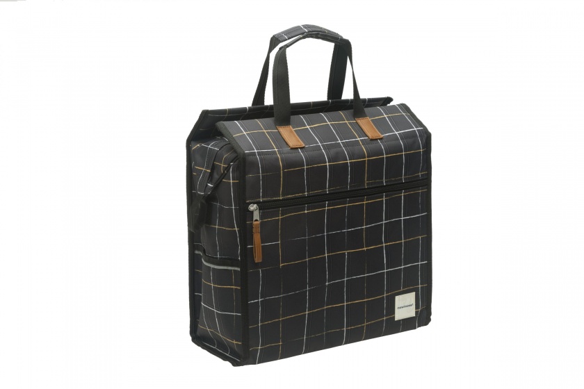 New Looxs pakaftas lilly 18 liter zwart