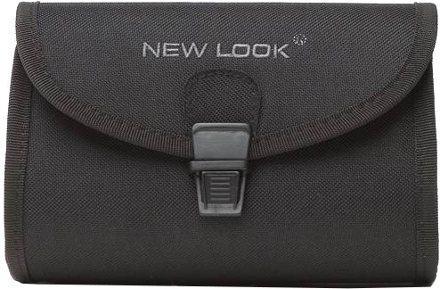 New Looxs podsedlová brašna 1,5l černá