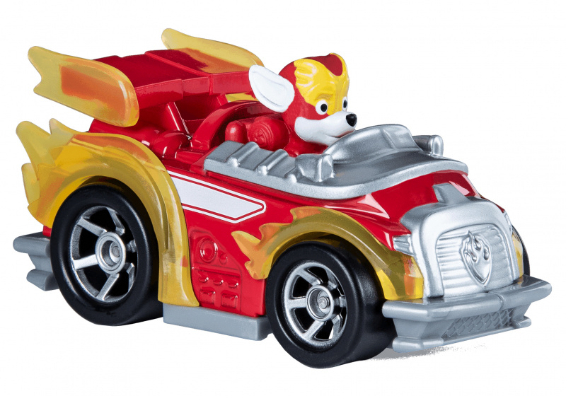 car Paw Patrol Marshall junior steel red/yellow