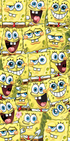 Nickelodeon osuška SpongeBob junior 70 x 140 cm bavlna žltá